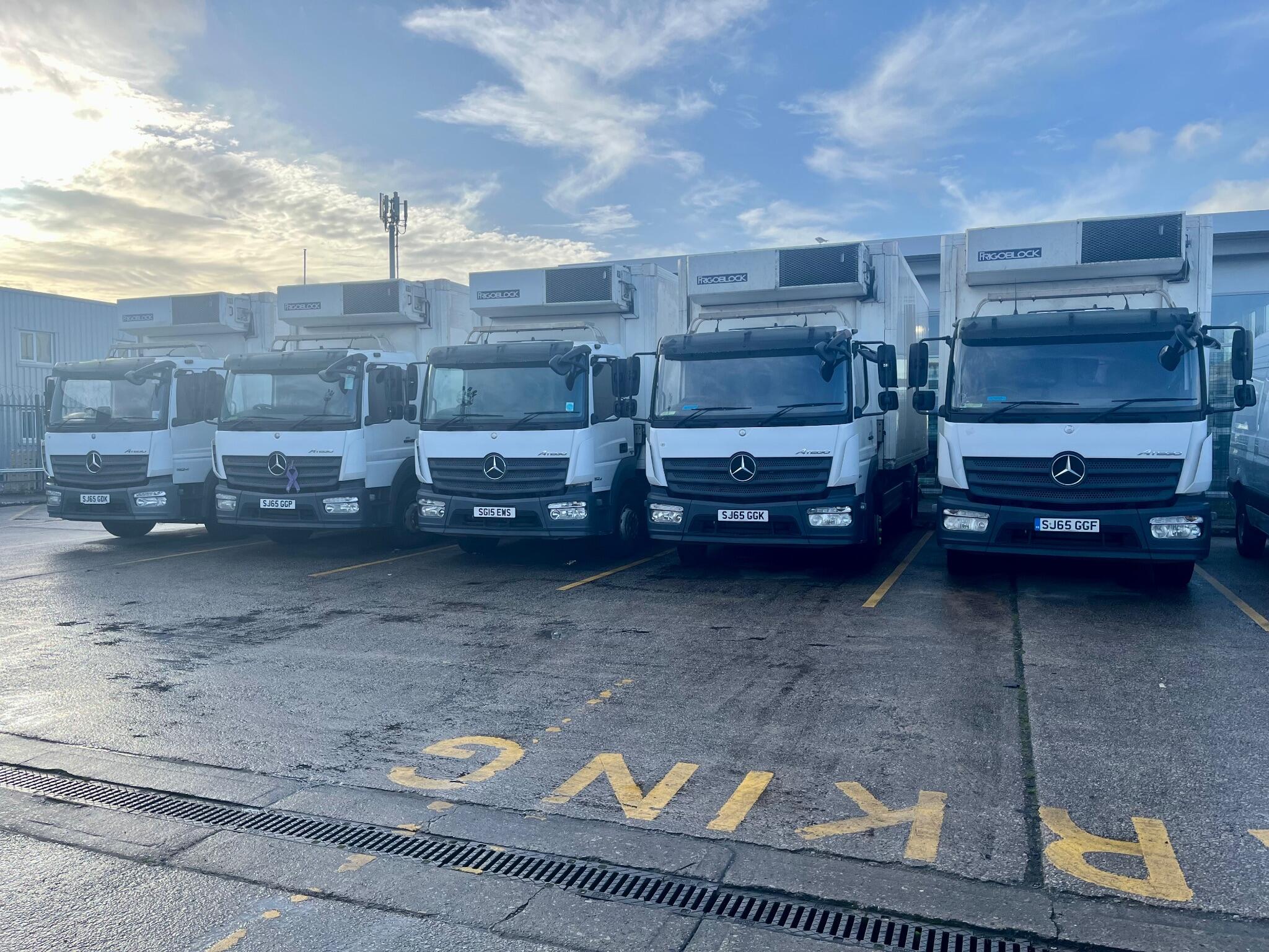 Mercedes-Benz Atego